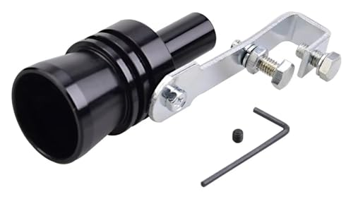 Silencieux Embouts D'échappement Universels pour un Son Turbo XL