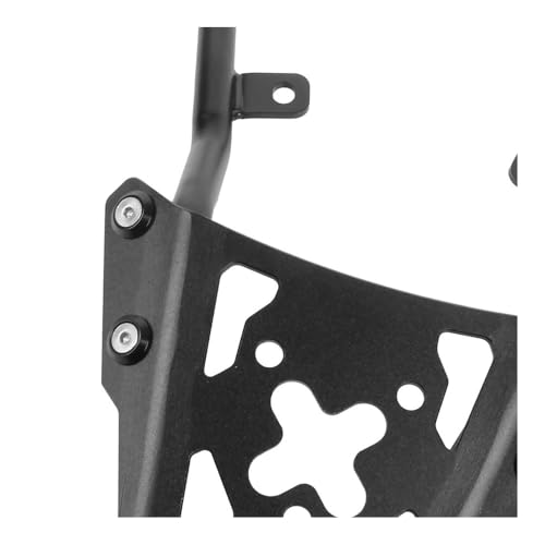 Support porte-bagages arrière moto CB650F 2015-2018 solide - 5