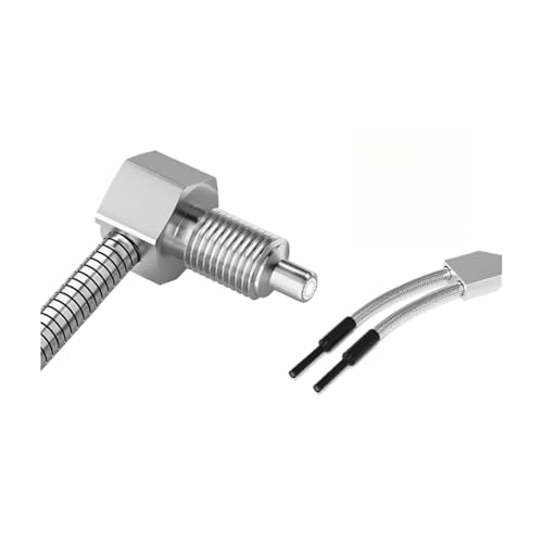 Sonde fibre optique M6 SDC-6X10TZH pour détecter les objets en espace restreint