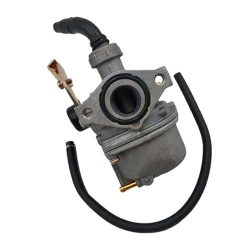 Carburateur 19 mm PZ19 compatible scooter 50cc et moto 125cc