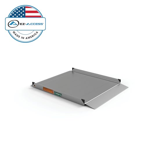 Portable Folding Mobility Ramp Aluminum