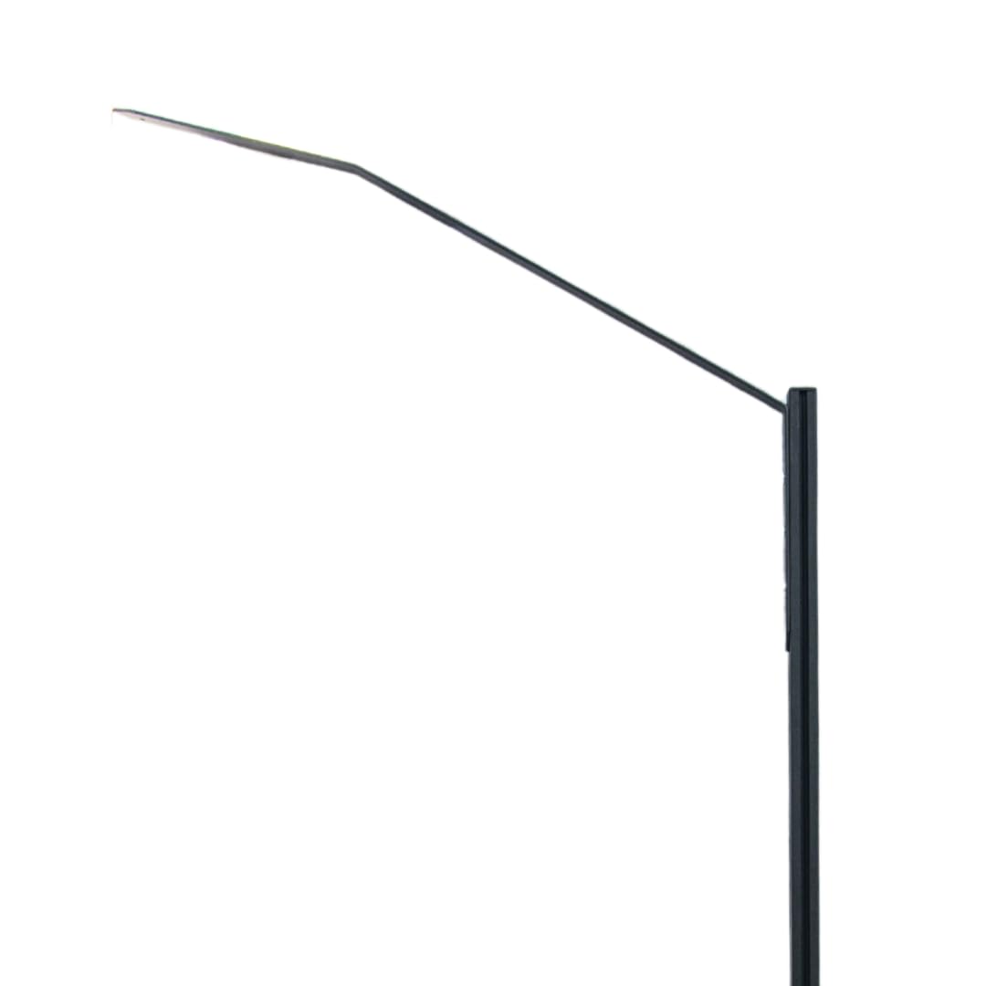 Piquet de clôture anti rouille CATHAPPY poteau de jardin alu 2m rigide