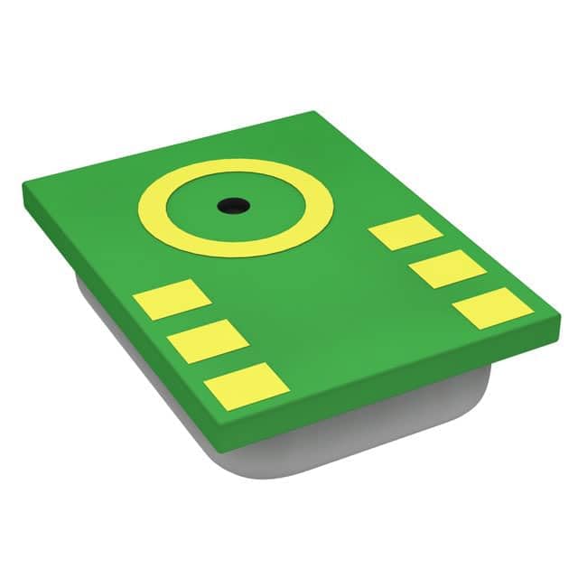 TDK InvenSenseMIC MEMS DIGITAL I2S OMNI -26DB