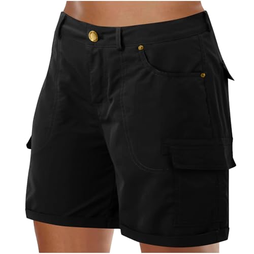 Amazon.com: Cargo Shorts for Women with Pockets Baggy Casual