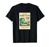 Photo Gallery poster vintage waikiki area 51 surf club roswell aliens maglietta Photo Gallery poster vintage waikiki area 51 surf club roswell aliens maglietta