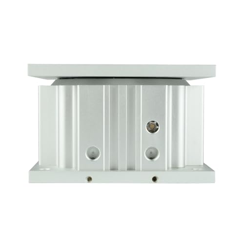 Vérin de levage MGF40-30 haute rigidité avec table de guidage robuste