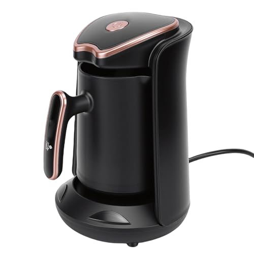 Cafetera eléctrica turca AMONIDA 400W portátil 110V miniatura 2