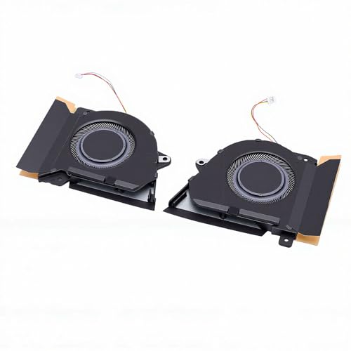 Ventilador CPU GPU ROG Zephyrus G14 2021 para solucionar fallos de temperatura alta 4