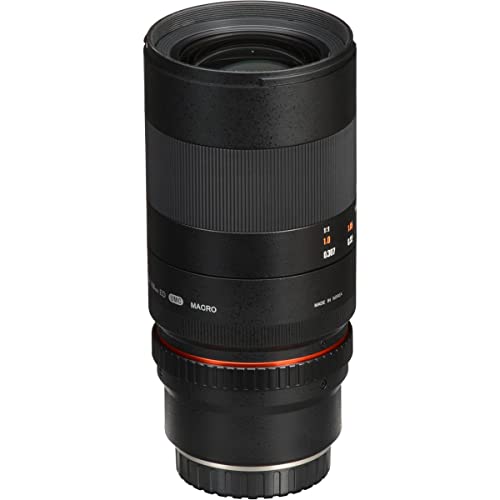 Rokinon 100mm F2.8 Full Frame Macro Lens for Sony E