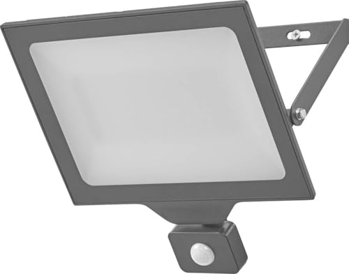 Osram Projecteur LED extérieur avec détecteur de mouvements HOMELIGHTING Floodlight Essential Sensor 100W 4000K 4099854