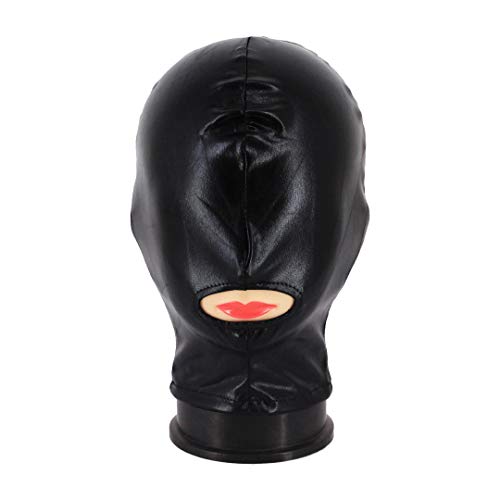 Image of Metallic Cycling Face Neck Mask Hat Ultra Balaclava Hood