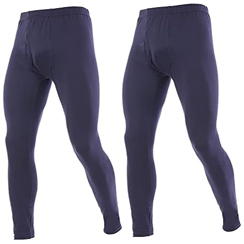 YUSHOW Ropa Interior Térmica para Hombre Cover