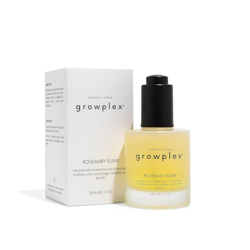 Growplex Rosemary Elixir