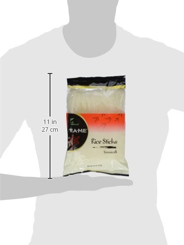 Miniatura 7 de Ka'me - Fideos en barra de arroz, 8 onzas