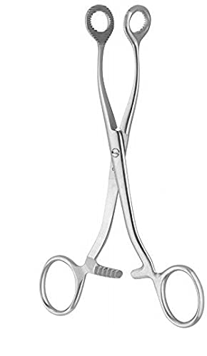 TRUBIOLOGY Collin Tongue Holding Forceps (B0C3HNHSM8) Amazon Price History, Amazon Price Tracker