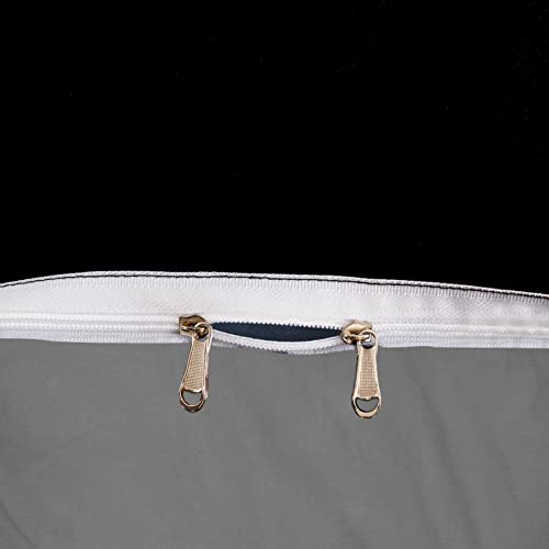 Maikoler Set copripiumino per letto singolo