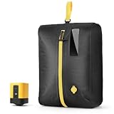 TINGPAI Vacuum Compression Bags for Travel with Rechargeable Pump, Reusable Vacuum Bags Nylon & TPU...