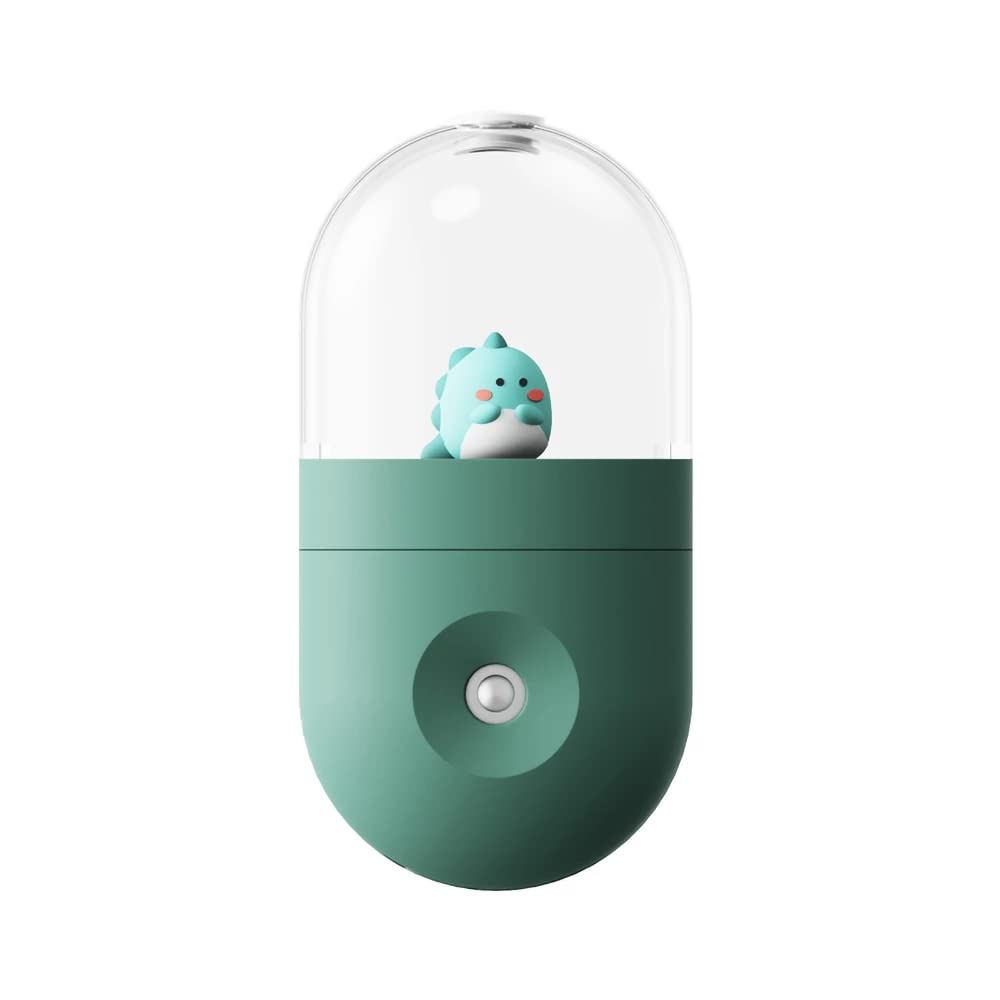 Humidificateur de pulvérisation hydratant de dessin animé pour voyage