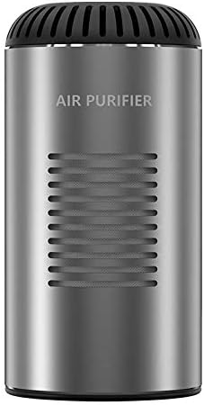 purificatore d'aria con disinfettanti uv