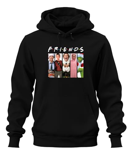 Friends Weihnachtsfilme Kevin Allein Zuhaus Griswold - Weihnachten...