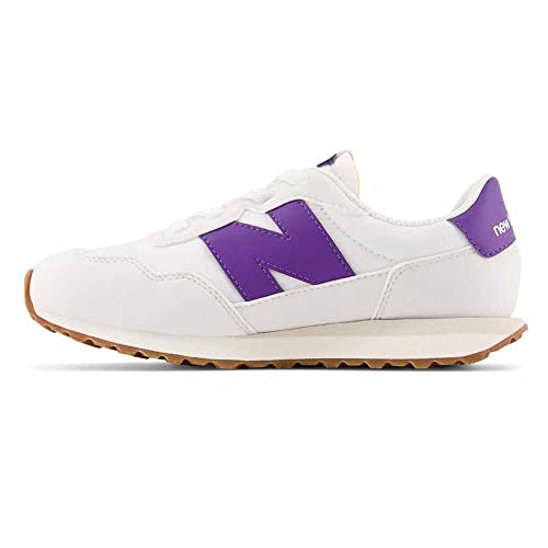 Image of New Balance Kid's Kids 237 Bungee Lace Sneaker