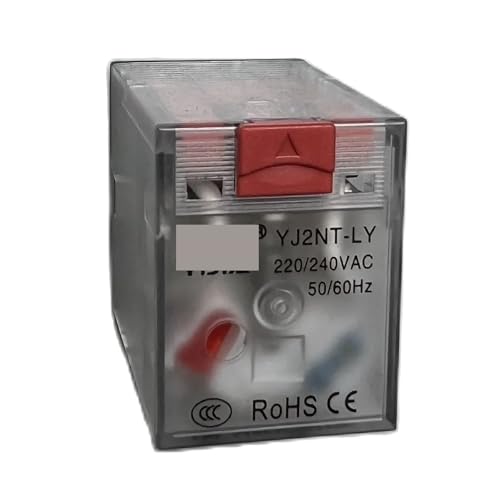 Relais YJ2NT-LY DC12V 10A pour éviter les surcharges de circuit