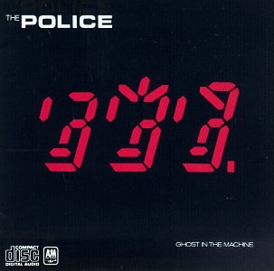 Ghost in Machine [Audio CD] POLICE