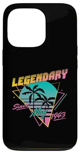 Legendary Since May 1943 X}zP[X iPhone 13 Pro p