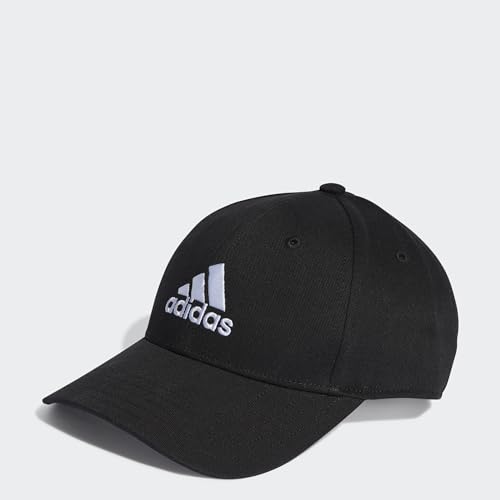 adidas Men's Cotton Twill Baseball Cap
