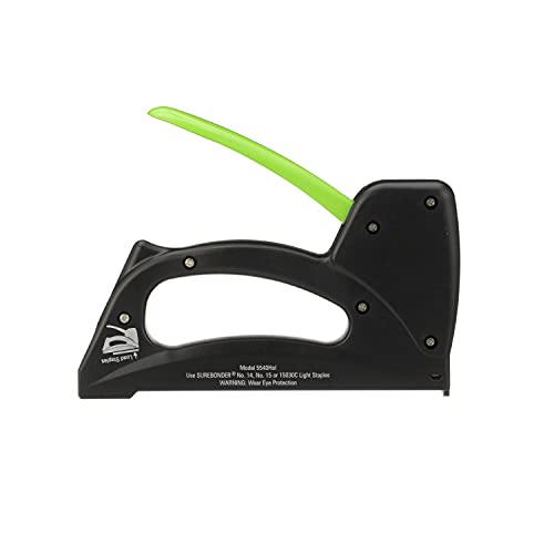 image for Surebonder 5540 Plastic Light Duty Cable tacker
