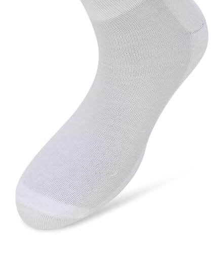 Image of Puma Cotton Unisex 3-Pair Sports Socks Ankle Length