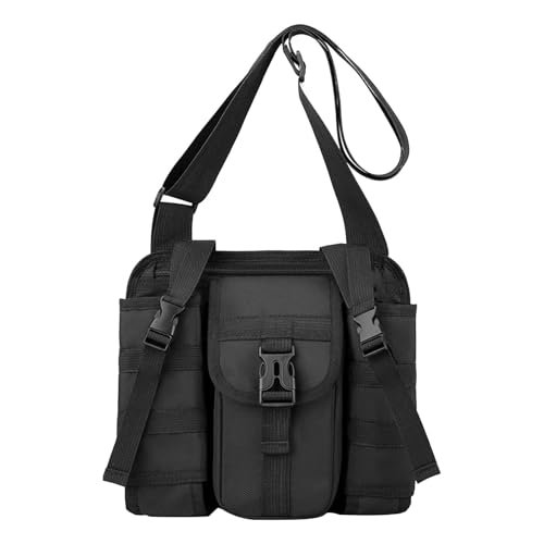 Bolso para Botella de Agua - Mochila de Exterior | Bolso Hombre, Bolso Multifuncional para Hombre, Mochila , Bolso de Viaje para Herramientas de Tienda