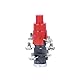 as - Schwabe Thermoschutzschalter 3polig 400V/16A, 56° +/- 5° für 400V Kabeltrommel, Überhitzungsschutz, rot, 10960ET