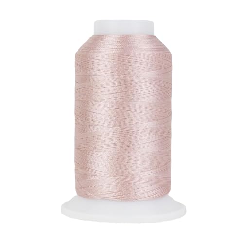 Element Thread Club 40wt Machine Embroidery Polyester Thread | 1000m (1049yd) | Glossy | Ballet Shoes