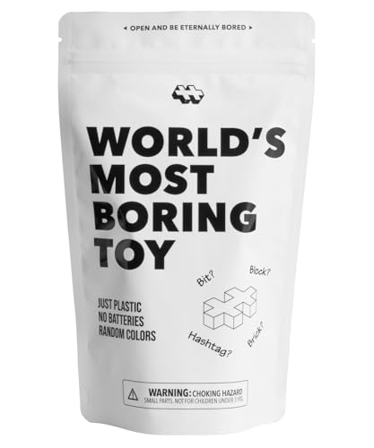 Image of PLUS PLUS - World's Most Boring Toy, 300 Piece Interlocking Mini Building Blocks, 2D 3D Puzzle Stem Toy for Kids