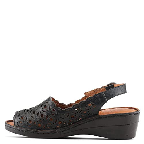 Spring Step Women's Belizana Wedge Sandal2