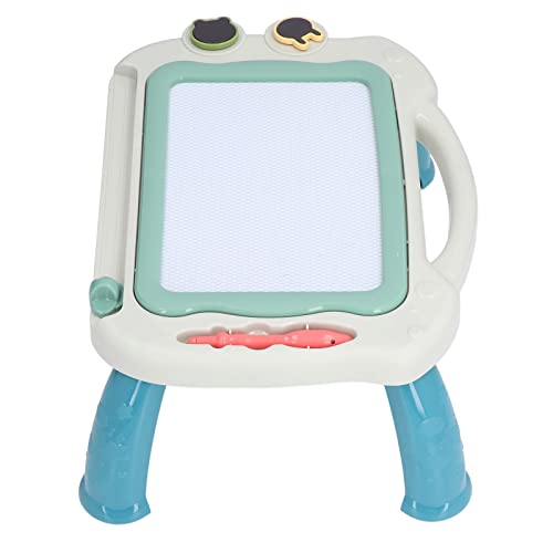 Placa de Rabiscos Magnética, Placa de Rabiscos de Desenho Educacional Colorido Reutilizável para Cri