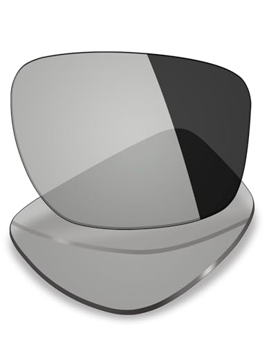 Image of Mryok Replacement Lenses for Oakley Sliver XL OO9341 Sunglass, HD Polarized, UV Protection, Impact Resistant & Perfectly Fit