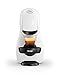 Dolce Gusto De'Longhi Nescafé EDG110.WB Cafetera Automática para Café y Otras Bebidas, Color Blanco