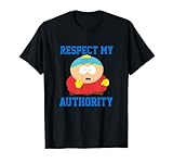 South Park Respect My Authority Eric T-Shirt