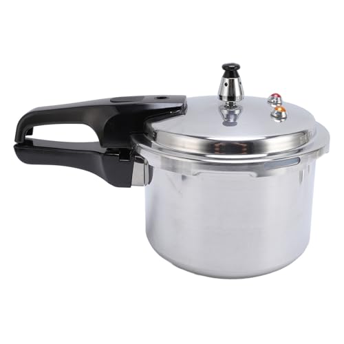 Autocuiseur en aluminium d'une capacité de 3L/4L/5L/7L uniquement pour