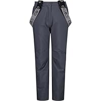 CMP - Latzhosen für Kinder, Titan, 152