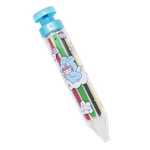 Generische einziehbare Wachsmalstifte MKB67DKFSK1E6RVNG