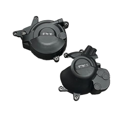 Tapa protección estator Africa Twin DCT 2020-2025 carter motor