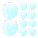 Utilisation universelle : utilisez votre porte-clés CD comme porte-clés disque vinyle, mini-décoration CD ou bijou de sac – idéal pour les fans de les genres et styles musicaux, mini-cd cadeau pour les , accessoires pour disques vinyles