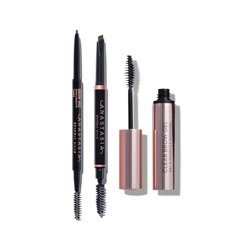 Anastasia Beverly Hills - Natural & Polished Deluxe Brow Kit - Ta...
