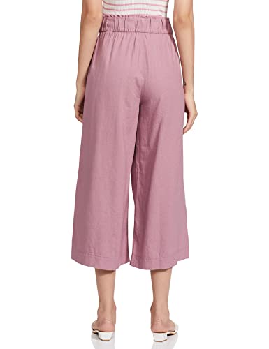 Image of Marks & Spencer Women's Regular Fit Mid Rise Pants