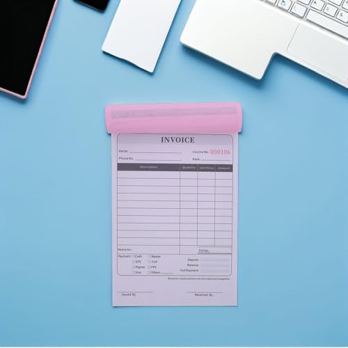 Evite la pérdida de datos de ventas usando el bloc de pedidos comerciales autocopiativo 7