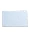 Produktbild GANT Organic G Duschvorleger Farbe Hellblau Größe 50x80cm Badteppich Vorleger