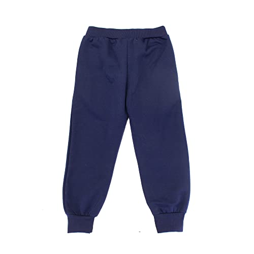 Studio 3 Boy’ Sweatpants – 4 Pack Active French Terry Jogger Pants4